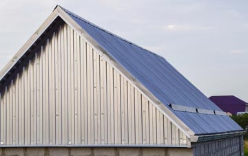 disadvantages of Mouldsworth corrugated roofing