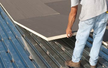 benefits of insulating Mouldsworth flat roofing