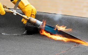 flat roof repairs Mouldsworth, Cheshire