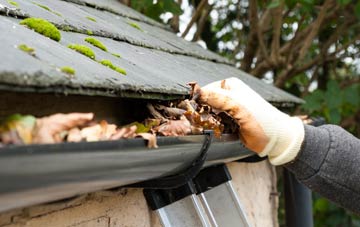 gutter cleaning Mouldsworth, Cheshire
