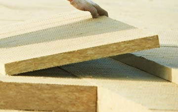 measuring Mouldsworth tapered insulation