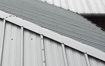 disadvantages of Mouldsworth metal roofing