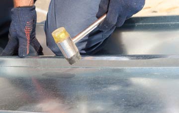 Mouldsworth metal roofing costs