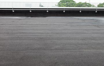 Mouldsworth asphalt roof replacement