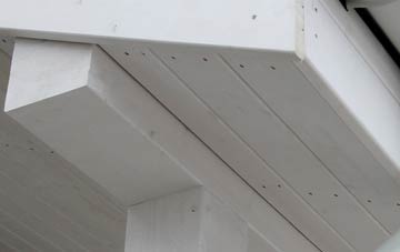 soffits Mouldsworth, Cheshire