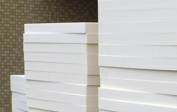 Mouldsworth tapered roof insulation costs